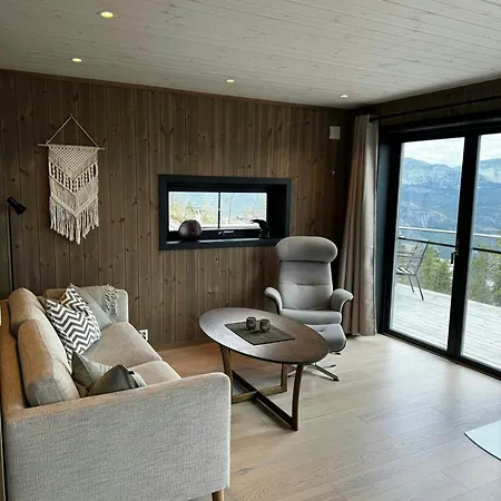 Modern With Panoramic Views In *