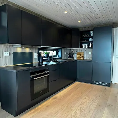 Modern With Panoramic Views In * Vrådal