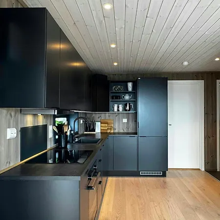 Modern With Panoramic Views In * Vrådal