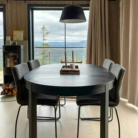 Modern With Panoramic Views In Casa vacanze *