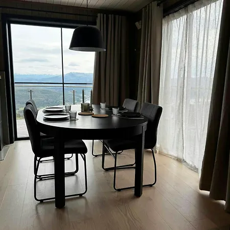 Casa vacanze Modern With Panoramic Views In *