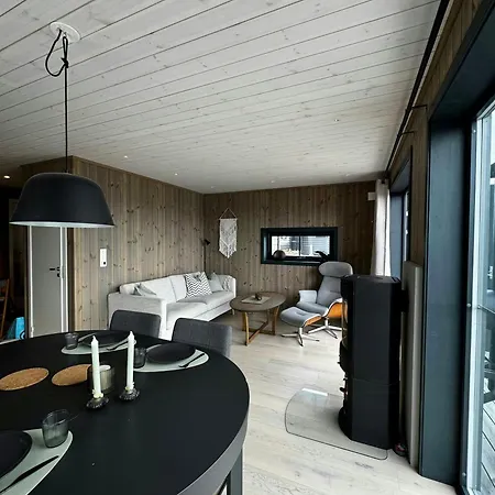 Casa vacanze Modern With Panoramic Views In Vrådal