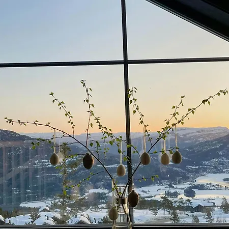 Modern With Panoramic Views In Casa vacanze *